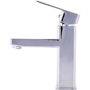 Смеситель для раковины Orange OneLife полимерный, хром (P06-021cr)