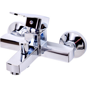 Смеситель для ванны Orange OneLife полимерный, хром (P06-100cr)