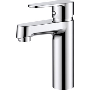 Смеситель для раковины Orange OneLife полимерный, хром (P07-021cr)