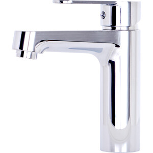 Смеситель для раковины Orange OneLife полимерный, хром (P07-021cr)