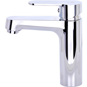 Смеситель для раковины Orange OneLife полимерный, хром (P07-021cr)