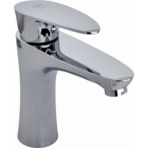 Смеситель для раковины Orange OneLife полимерный, хром (P09-021cr)