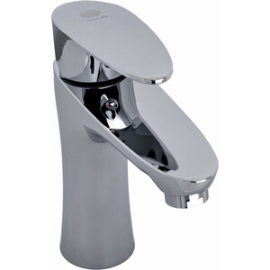 Смеситель для раковины Orange OneLife полимерный, хром (P09-021cr)