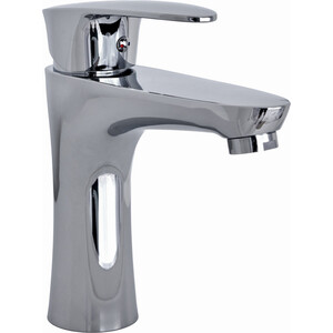 Смеситель для раковины Orange OneLife полимерный, хром (P09-021cr)