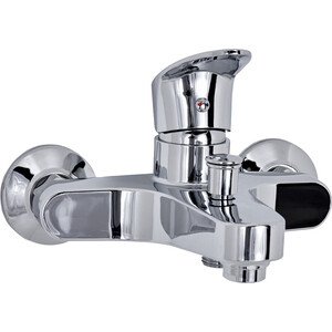 Смеситель для ванны Orange OneLife полимерный, хром (P09-100cr)