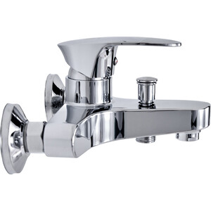 Смеситель для ванны Orange OneLife полимерный, хром (P09-100cr)