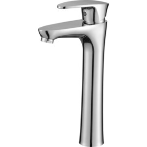 Смеситель для раковины Orange OneLife полимерный, хром (P09-121cr)