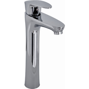 Смеситель для раковины Orange OneLife полимерный, хром (P09-121cr)