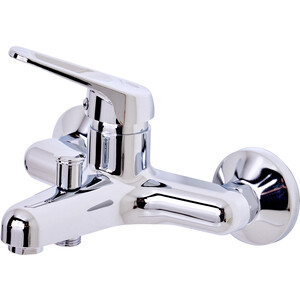 Смеситель для ванны Orange OneLife полимерный, хром (P11-100cr)