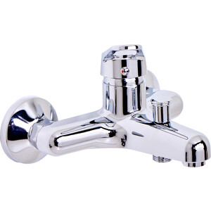 Смеситель для ванны Orange OneLife полимерный, хром (P11-100cr)