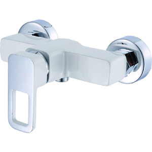 Смеситель для душа D-Lin белый (D160366-C)