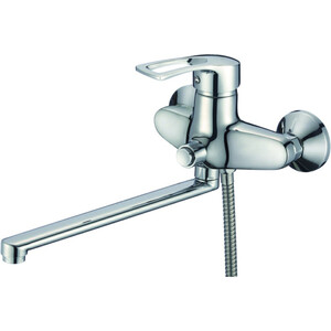 Смеситель для ванны D-Lin универсальный, хром (D146422-5)