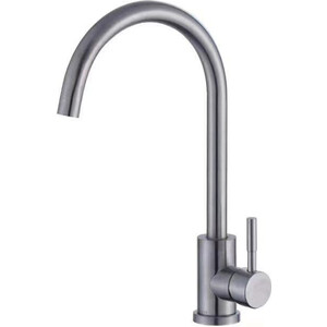 Смеситель для кухни D-Lin сатин (H155315)