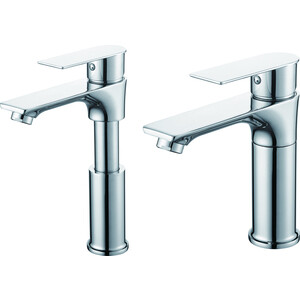 Смеситель для раковины D-Lin хром (D110373)