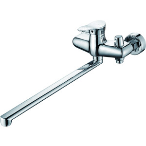 Смеситель для ванны D-Lin универсальный, хром (D149305)