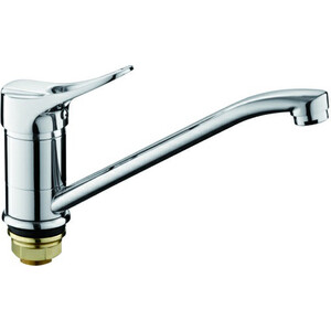 Смеситель для кухни D-Lin хром (D154601)