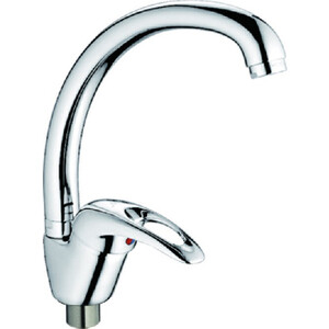 Смеситель для кухни D-Lin хром (D150602)