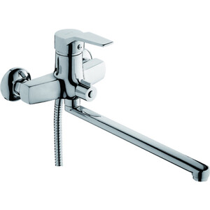Смеситель для ванны D-Lin универсальный, хром (D147403-1)