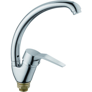 Смеситель для кухни D-Lin хром (D150403-1)