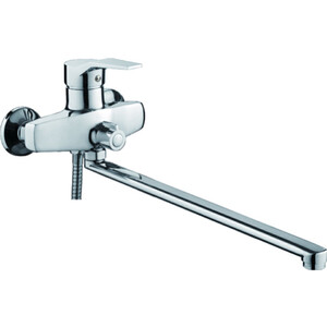 Смеситель для ванны D-Lin универсальный, хром (D147403-6)