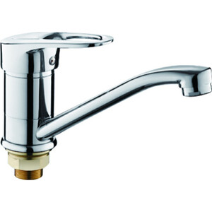 Смеситель для раковины D-Lin хром (D151404-6)