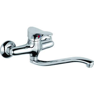 Смеситель для кухни D-Lin хром (D141305)