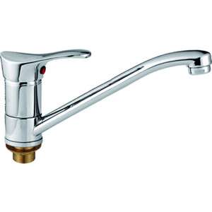 Смеситель для кухни D-Lin хром (D154305)
