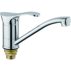 Смеситель для раковины D-Lin хром (D151405-1)