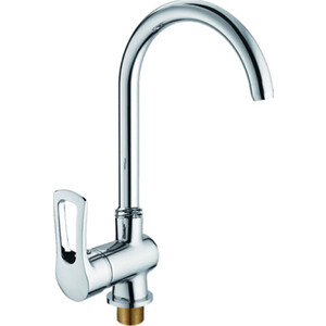Смеситель для кухни D-Lin хром (D155422)