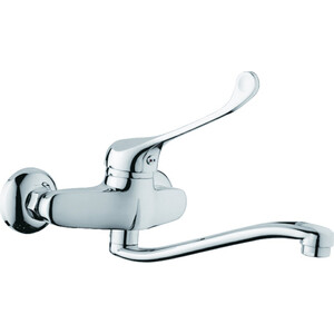 Смеситель для кухни D-Lin хром (D141427)