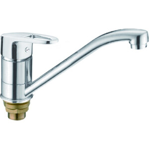 Смеситель для раковины D-Lin хром (D151452-1)