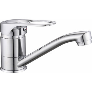 Смеситель для раковины D-Lin хром (D151628)