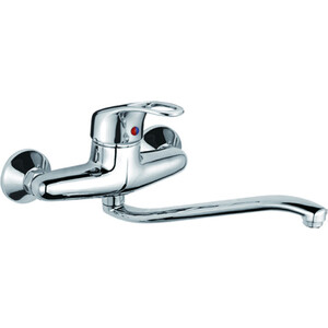 Смеситель для кухни D-Lin хром (D141409)