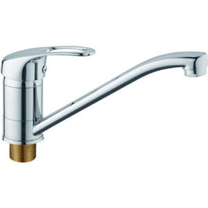 Смеситель для кухни D-Lin хром (D153409)