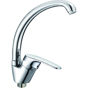 Смеситель для кухни D-Lin хром (D150302-2)