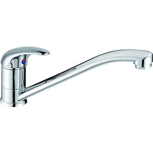 Смеситель для кухни D-Lin хром (D153352)