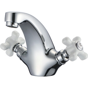 Смеситель для раковины D-Lin хром (D110806)