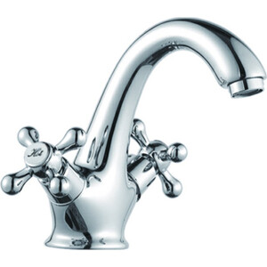 Смеситель для раковины D-Lin хром (D110810)