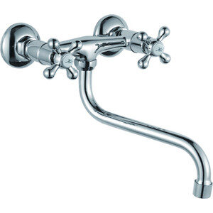 Смеситель для кухни D-Lin хром (D141810)