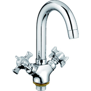 Смеситель для кухни D-Lin хром (D156807-D)