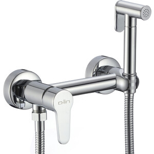 Смеситель для душа D-Lin с гигиенической лейкой, хром (D180202)