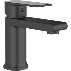 Смеситель для раковины D-Lin черный (D110363-A)