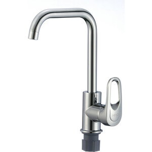 Смеситель для кухни D-Lin хром (D155404-L)