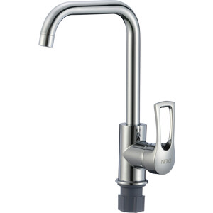 Смеситель для кухни D-Lin хром (D155422-L)