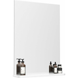 Зеркало Sanstar 50х70 белое (43.1-2.4.1.)