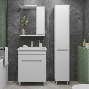 Тумба под раковину Sanstar Модена 70х45 белая (224.1-1.4.1.)