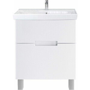 Тумба под раковину Sanstar Ориана 50х40 белая (368.1-1.4.1.)