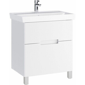 Тумба под раковину Sanstar Ориана 50х40 белая (368.1-1.4.1.)