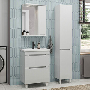 Пенал Sanstar Адель 35х185 белый (177.1-3.4.1.)