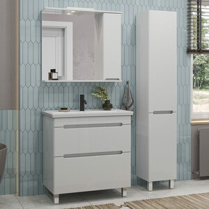 Пенал Sanstar Адель 35х185 белый (177.1-3.4.1.)